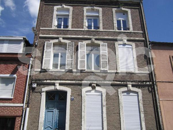 Location 2 Pieces 18 80000 Amiens 25 0156 01 0009