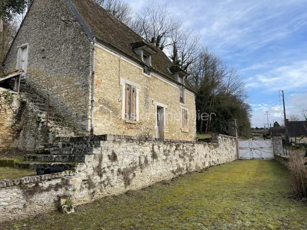 Corps de ferme de 600 m²