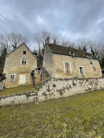 Corps de ferme de 600 m²