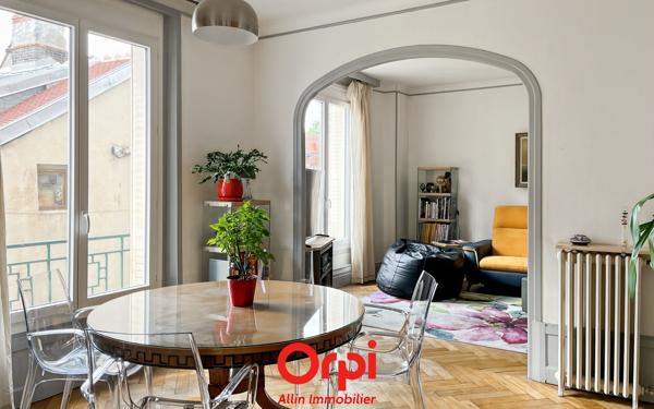 Appartement à vendre