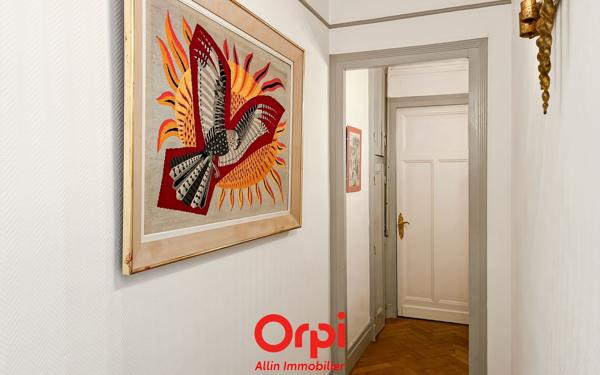 Appartement à vendre