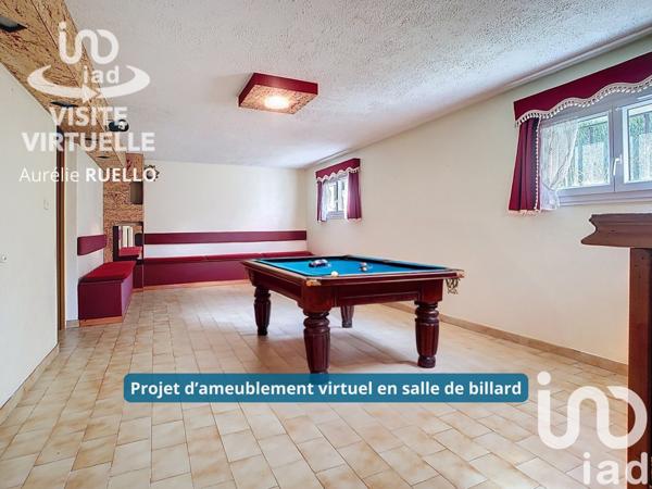 Maison traditionnelle 7 pièces de 155 m² à La Membrolle-sur-Choisille (37390)