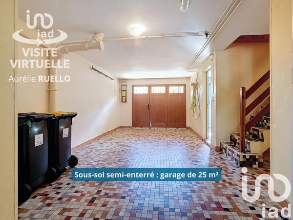 Maison traditionnelle 7 pièces de 155 m² à La Membrolle-sur-Choisille (37390)