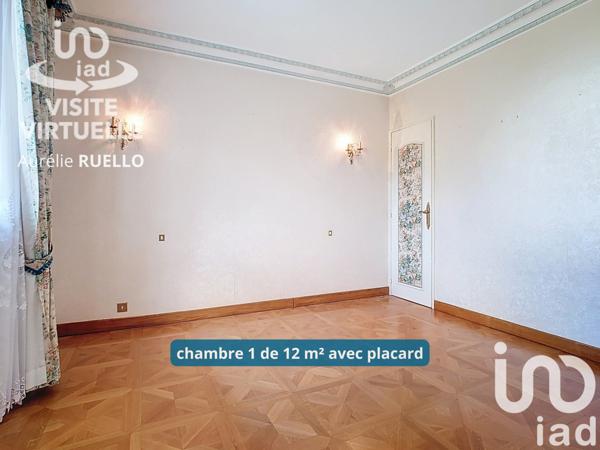 Maison traditionnelle 7 pièces de 155 m² à La Membrolle-sur-Choisille (37390)