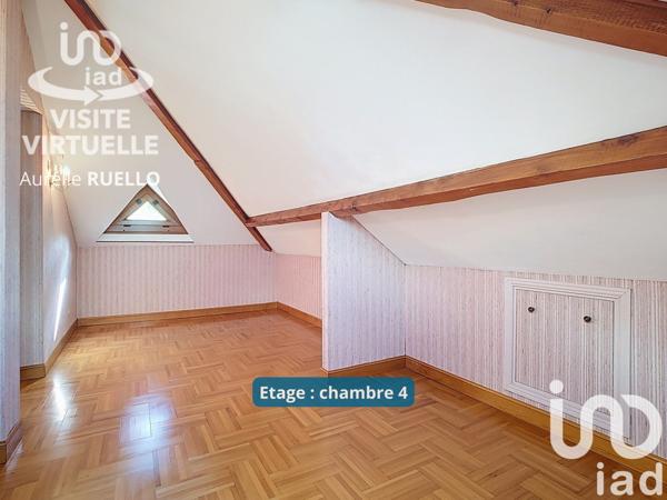Maison traditionnelle 7 pièces de 155 m² à La Membrolle-sur-Choisille (37390)