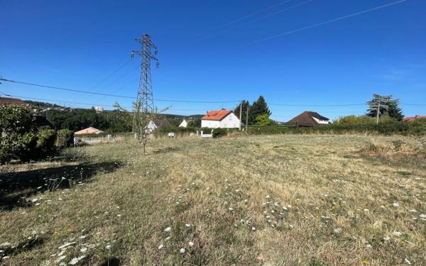 Terrain à vendre    Montluçon