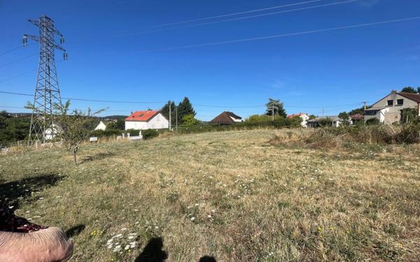 Terrain à vendre    Montluçon