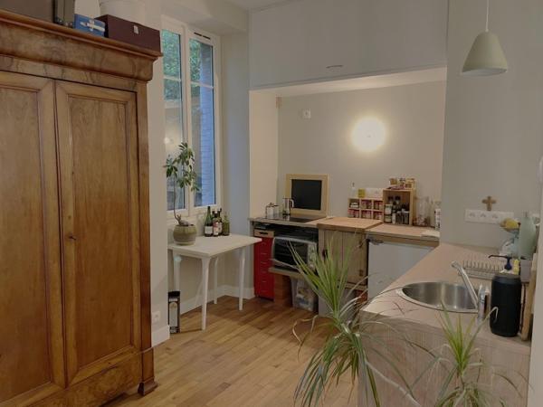 Vente / Appartement T3