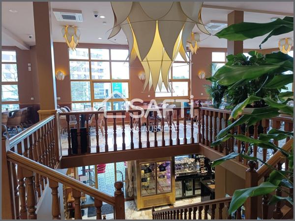 RESTAURANT IDEAL POUR FRANCHISE