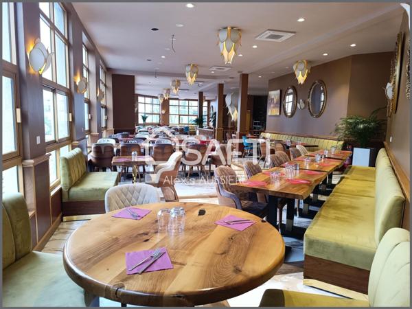 RESTAURANT IDEAL POUR FRANCHISE