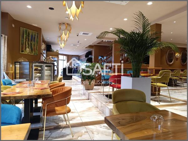 RESTAURANT IDEAL POUR FRANCHISE