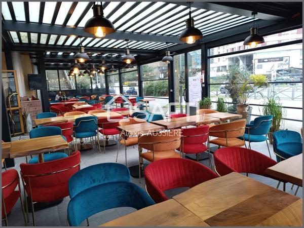 RESTAURANT IDEAL POUR FRANCHISE