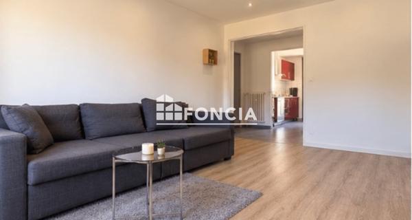 À vendre Appartement 3 pièces 75 m² - Mulhouse 68100
