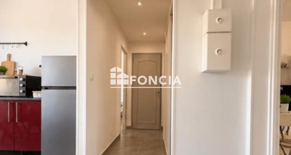 À vendre Appartement 3 pièces 75 m² - Mulhouse 68100