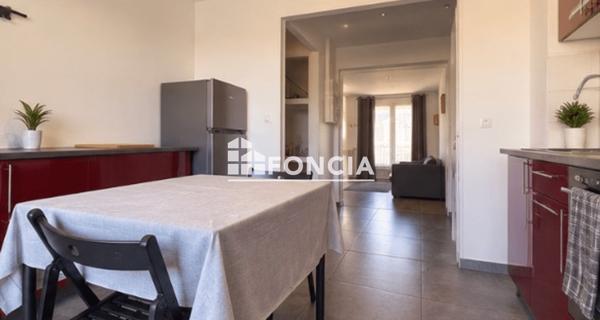 À vendre Appartement 3 pièces 75 m² - Mulhouse 68100