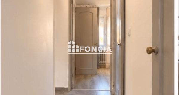 À vendre Appartement 3 pièces 75 m² - Mulhouse 68100