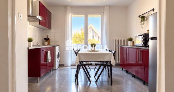 À vendre Appartement 3 pièces 75 m² - Mulhouse 68100
