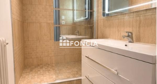À vendre Appartement 3 pièces 75 m² - Mulhouse 68100