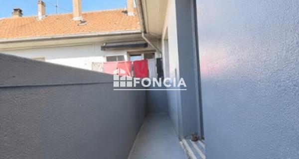 À vendre Appartement 3 pièces 75 m² - Mulhouse 68100