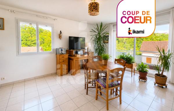 Duplex de 104 m²