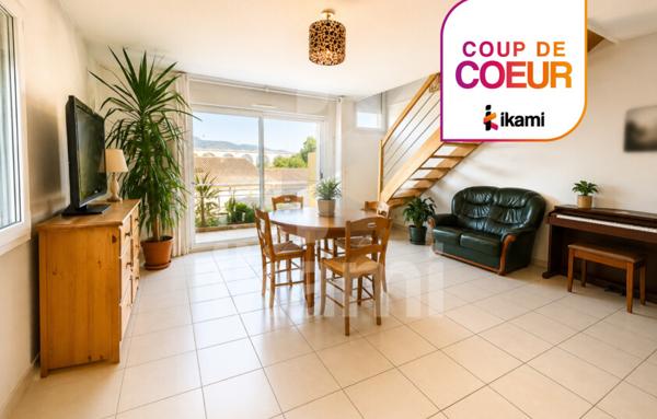 Duplex de 104 m²