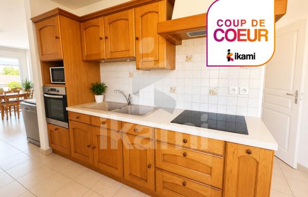 Duplex de 104 m²