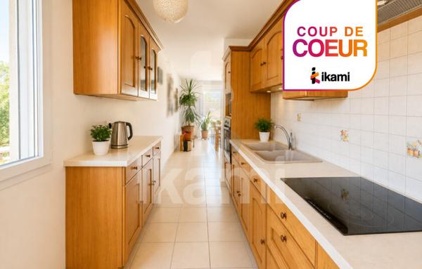 Duplex de 104 m²
