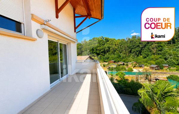 Duplex de 104 m²