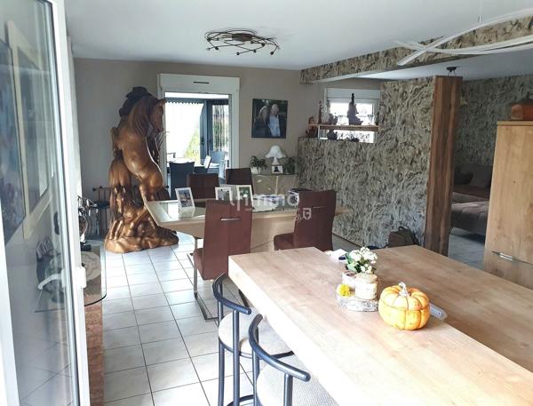 Viager occupé – Charmante maison en impasse • 110 m² • Ingersheim (68)