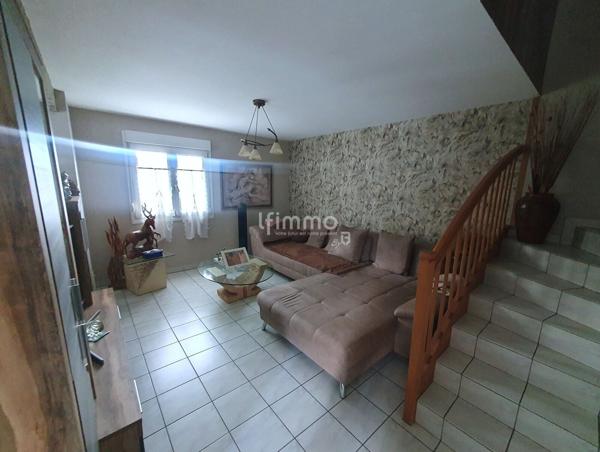 Viager occupé – Charmante maison en impasse • 110 m² • Ingersheim (68)