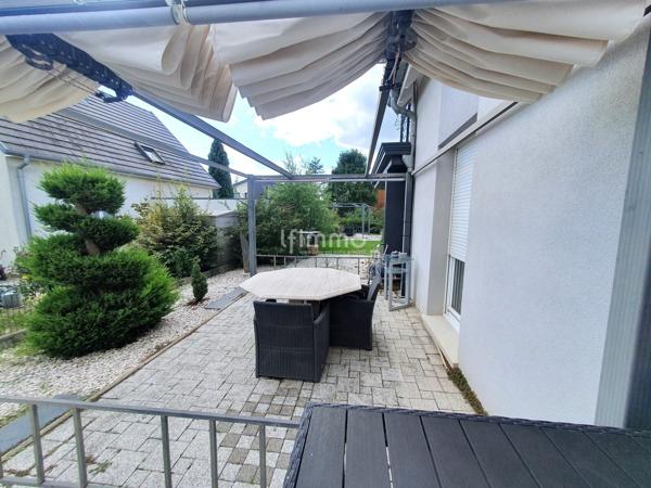 Viager occupé – Charmante maison en impasse • 110 m² • Ingersheim (68)