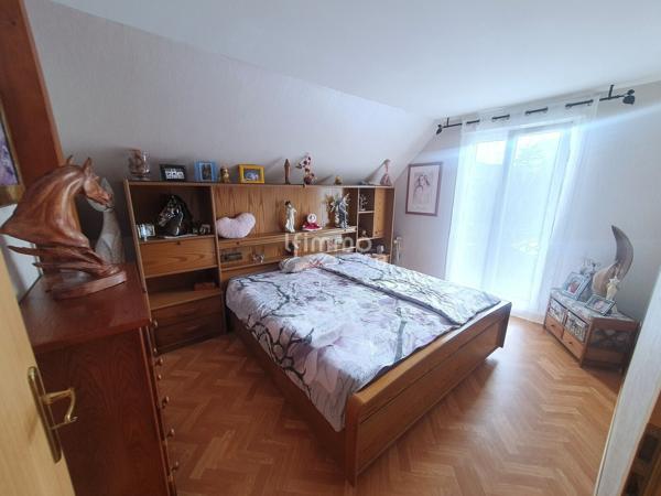 Viager occupé – Charmante maison en impasse • 110 m² • Ingersheim (68)