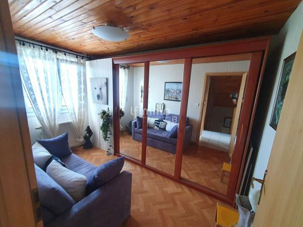 Viager occupé – Charmante maison en impasse • 110 m² • Ingersheim (68)