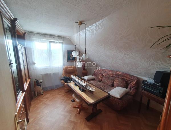 Viager occupé – Charmante maison en impasse • 110 m² • Ingersheim (68)