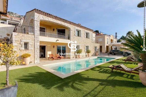 Propriété 8 pièces à vendre Èze - 06360 / Réf: 86445763