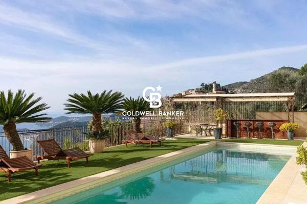 Propriété 8 pièces à vendre Èze - 06360 / Réf: 86445763