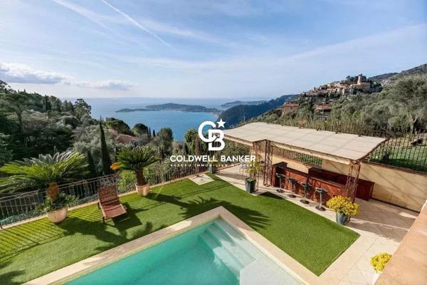 Propriété 8 pièces à vendre Èze - 06360 / Réf: 86445763