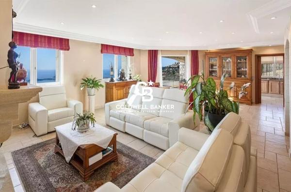 Propriété 8 pièces à vendre Èze - 06360 / Réf: 86445763