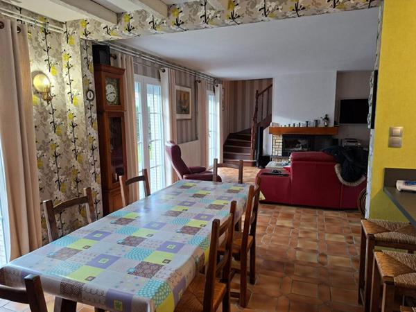 Maison Hardelot Plage 5 pièce(s) 120 m2