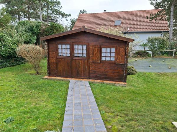 Maison Hardelot Plage 5 pièce(s) 120 m2