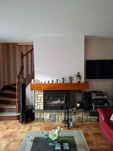 Maison Hardelot Plage 5 pièce(s) 120 m2