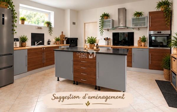 Maison - À vendre - 113 m² - CHAUMES-EN-RETZ | The Door Man