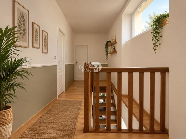 Maison - À vendre - 113 m² - CHAUMES-EN-RETZ | The Door Man