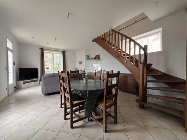 Maison - À vendre - 113 m² - CHAUMES-EN-RETZ | The Door Man