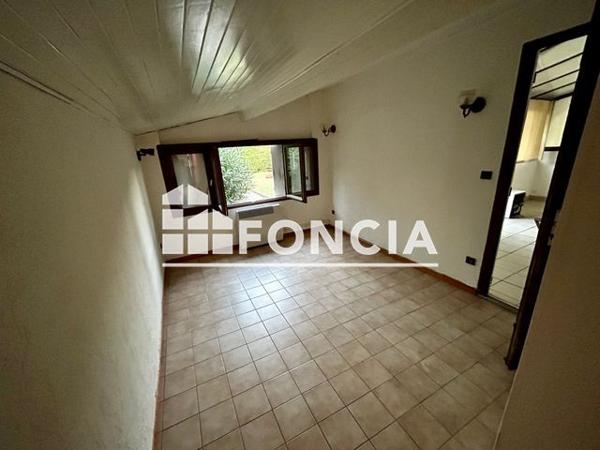 À vendre Maison 3 pièces 60 m² - Roussillon 38150