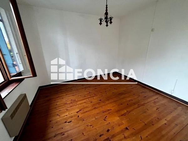 À vendre Maison 3 pièces 60 m² - Roussillon 38150