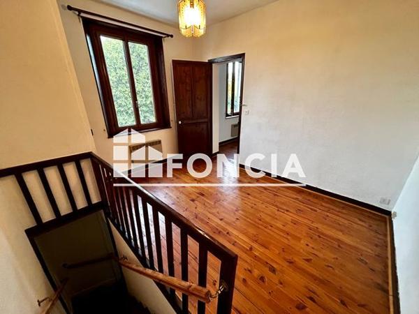 À vendre Maison 3 pièces 60 m² - Roussillon 38150