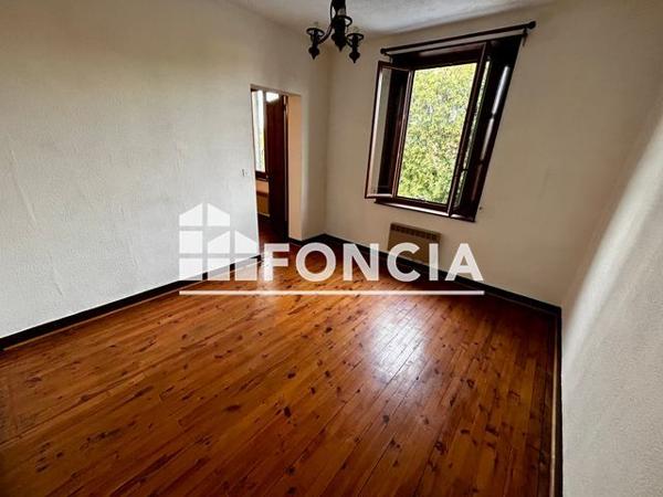 À vendre Maison 3 pièces 60 m² - Roussillon 38150