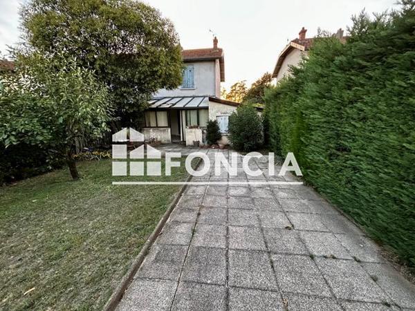 À vendre Maison 3 pièces 60 m² - Roussillon 38150