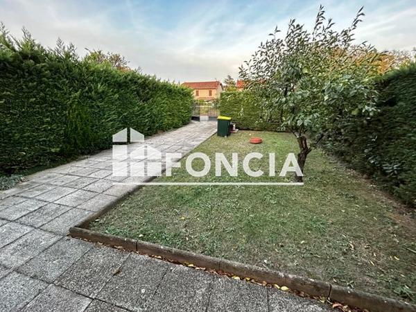 À vendre Maison 3 pièces 60 m² - Roussillon 38150